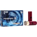Federal Power-Shok 12 Gauge Hollow Point Rifled Slug 3" 1-1/4oz Case of 250 (50 Boxes of 5) - Federal Premium
