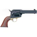 Uberti 1873 Cattleman Hombre 45 Colt (Long Colt) Revolver 4.75" Matte Black Barrel 6 Round Walnut Grip - Uberti