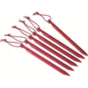 MSR Groundhog Tent Stakes 6PK - Msr
