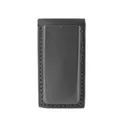 Bianchi 20A Open Magazine Pouch 1911, Ruger P90, Sig Sauer P220, P225 Leather Black - Bianchi Holsters