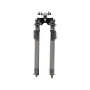 Tier One ELR V2 Competition Bipod QD Picatinny Mount Black - Tier One
