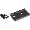 Ruger Optic Adapter Plate Ruger-57 Shield RMS, Sig Romeo, J-Point Aluminum Matte - Ruger