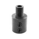 Tacticool22 Barrel Thread Adapter for S&W M&P 15-22 1/2"-28 Black - Tacticool22