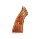 Smith & Wesson Grips S&W J-Frame Square Butt Checkered Dymondwood - Smith and Wesson