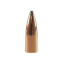 Factory Second Varmint 25 Caliber (257 Diameter) Bullets 87 Grain Jacketed Soft Point Box of 100 (Bulk Packaged) - Factory Second Bullets