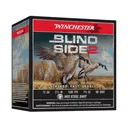 Winchester Blind Side 2 Ammunition 12 Gauge 3-1/2" 1-5/8 oz #BB Steel Shot Box of 25 - Winchester