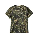 5.11 Men's No Mercy PT-R Shirt Ranger Green Tropos Camo Medium - 5.11 Tactical