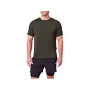 5.11 Men's No Mercy PT-R Shirt Ranger Green Large - 5.11 Tactical