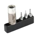 Fix It Sticks Bit Driver Torque Limiter 4 in-lb Designed for Night force Turret Screws 3 bits - Fix It Sticks