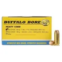Buffalo Bore 10mm Auto Ammo 200 Grain Full Metal Jacket Box of 20 - Buffalo Bore Ammunition
