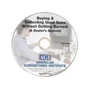 American Gunsmithing Institute (AGI) Video "Buying and Collecting Used Guns" DVD - American Gunsmithing Institute (Agi)