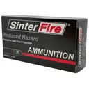 SinterFire Reduced Hazard 45 ACP Ammo 155 Grain Frangible Flat Nose Lead Free Box of 50 - Sinterfire