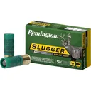 Remington Slugger 12 Gauge Rifled Slug 3" 7/8oz Case of 250 (50 Boxes of 5) - Remington
