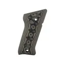 Hogue Extreme Series Grips for Ruger Mark II, Mark III G10 Olive Drab - Hogue