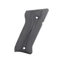 Hogue Extreme Series Grips for Ruger Mark II, Mark III G10 Black - Hogue