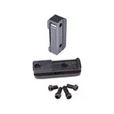 Talley 2-Piece Scope Base Winchester 70 (.330) Post-64 Magnum Length Action Matte Black - Talley