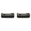 Talley 2-Piece Scope Base Savage 10 Through 16, 110 Through 116 Round Rear, Axis Matte Black - Talley