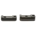 Talley 2-Piece Scope Base Remington 700, Howa 1500 (8x 40 Screws) Matte Black - Talley