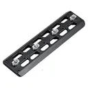 Leofoto GSP Series 140mm M-LOK ARCA Rail - Leofoto