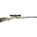 CVA Optima V2 50 Caliber Muzzleloading Rifle 26" Stainless Steel Barrel Realtree Excape Stock with Konus 3-9x 40mm Scope - Connecticut Valley Arms
