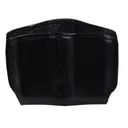 Gould & Goodrich Single Stack Double Magazine Pouch Leather Black - Gould & Goodrich