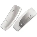 StrikeMaster Mora Replacement Hand Ice Auger Blades 8" - Strikemaster
