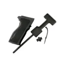 Sig Sauer P226 DAK E2 Grip Upgrade Kit Polymer Black - Sig Sauer