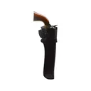 Triple K 310 OWB Holster Right Hand Colt 1851 Navy, 1860 Army US Marshall 5.5" Leather Black - Triple K