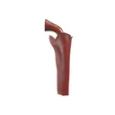 Triple K 313 California Slim Jim OWB Holster Right Hand Colt 1851 Navy, 1860 Army 8" Leather Brown - Triple K