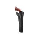 Triple K 313 California Slim Jim OWB Holster Right Hand Colt 1851 Navy, 1860 Army 8" Leather Black - Triple K