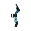 AMS Bowfishing Retriever Pro Reel Clamp and Quiver Kit - Ams Bowfishing