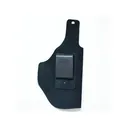 Galco Universal IWB Holster Right Hand S&W J Frame 2.125", Charter Undercover 2" Leather Black - Galco