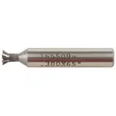 PTG Dovetail Sight Base Cutter .300" x 65-Degree High Speed Steel - Ptg