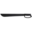 Ontario OKC Field Machete 18" 1095 Carbon Steel Blade with Zinc Phosphate Finish Polymer D Handle Black - Ontario Knife Company