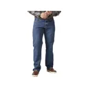 Wrangler Men's Rugged Wear Relaxed Jeans Antique Indigo 34X34 - Wrangler