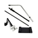 BeatDown Outdoors BreakAway Transducer Pole All-Terrain - Beatdown Outdoors