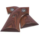 Ruger Grips Ruger New Blackhawk, Vaquero, New Single Six Models No Internal Lock Rosewood - Ruger