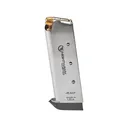 Nighthawk Custom 1911 Officer Magazine with Base Pad 45 ACP 7-Round Stainless Steel - Nighthawk Custom