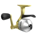 Zebco 33 Micro Gold Underspin Spincast Reel - Zebco