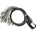 GHG PowerLine Quick-Rig Decoy Anchor System 4 oz 30" - Ghg
