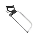 Weston Stainless Steel Butcher Meat Saw 16" - Weston