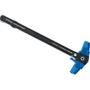Strike Industries T-Bone AR-15 Ambidextrous Charging Handle Blue - Strike Industries