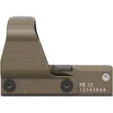 Leupold Factory Blemished DeltaPoint Pro Red Dot Reflex Sight 2.5 MOA Dot Night Vision Compatible Dark Earth - Leupold