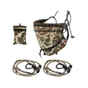 Trophyline Venatic Tree Saddle Kit Specter Camo L/XL - Trophyline