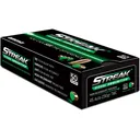 Ammo Inc. Streak Visual 45 ACP Ammo 230 Grain Green Cold Tracer Full Metal Jacket Box of 50 - Ammo Inc