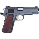 Les Baer Custom 1911 Concept VII 45 ACP Pistol 4.25" Barrel 8+1 Round Blued Slide Cocobolo Grip Blued Frame - Les Baer Custom