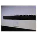Inline Fabrication 32" Wall Organizer Rail - Inline Fabrication
