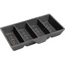 RCBS 4 Cavity Ingot Mold without Handle - RCBS