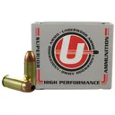 Underwood 356 TSW Ammo 124 Grain Nosler Sporting Handgun Jacketed Hollow Point Box of 20 - Underwood Ammo