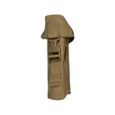 Armageddon Gear Suppressor Pouch 10" Coyote Brown - Armageddon Gear